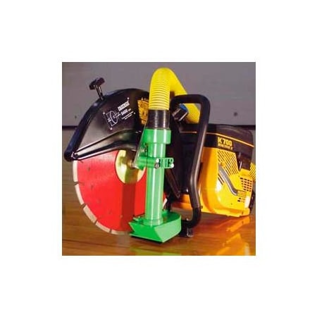 Dust Collection Products Saw Muzzle GP Dust Collector for 12-14" Partner & Husky Cut-off Saws SMGPP